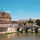 Castel St. Angelo Rome Italy - VideoHive Item for Sale