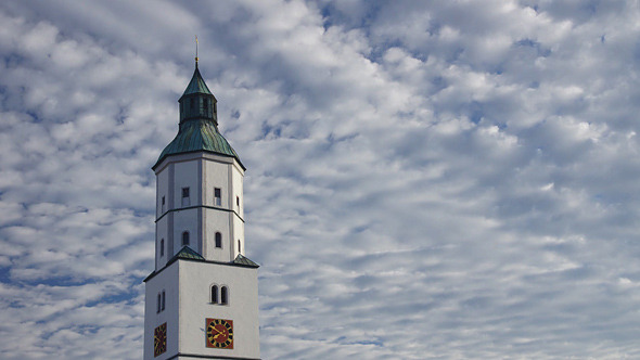 Tower Clock