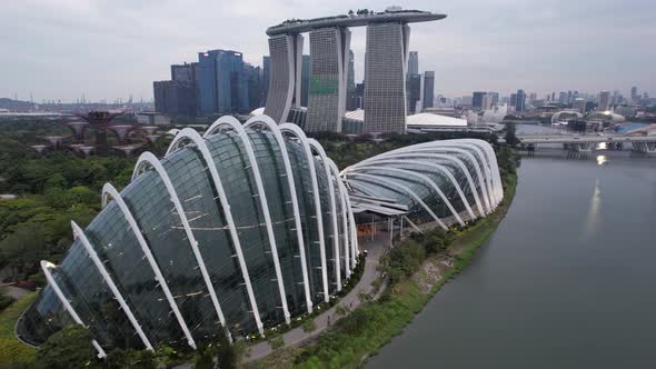 Marina Bay, Singapore alt