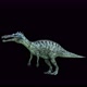 4K Suchomimus Dinosaur - VideoHive Item for Sale
