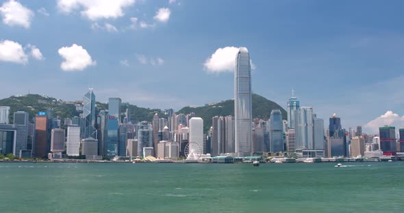 Hong Kong landmark alt