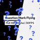 Question Mark Flying with Alpha - VideoHive Item for Sale