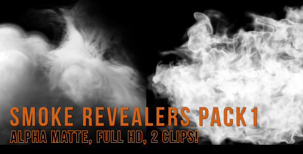 Smoke Revealers Pack 1