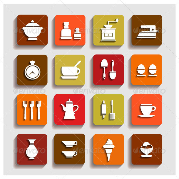 Computer Icons - Web Elements Vectors