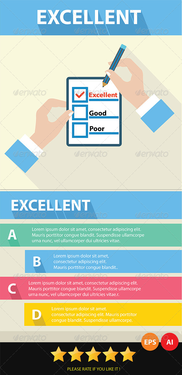 Excellent Concept - Vectors