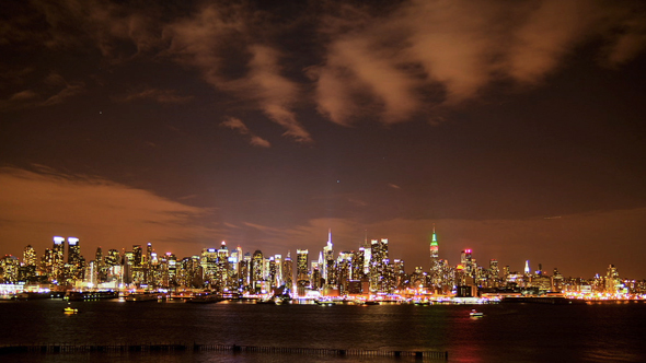 New York City Stock Footage