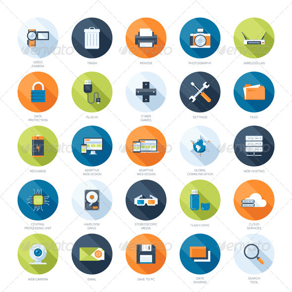 Technology Icons - Technology Icons