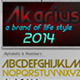 Akarius Font