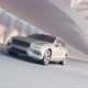 Modern Car Rides On the Bridge - VideoHive Item for Sale