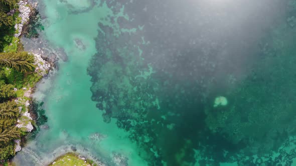 Laghi di Fusine, Friuli Venezia Giulia, Italy alt