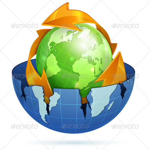 Environment and Ecology Concept - Concepts Business