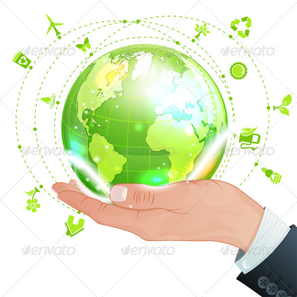 Environment Concept - Concepts Business