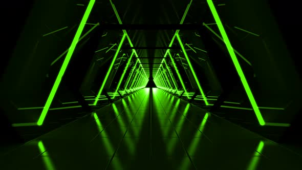Green Tunnel Loop