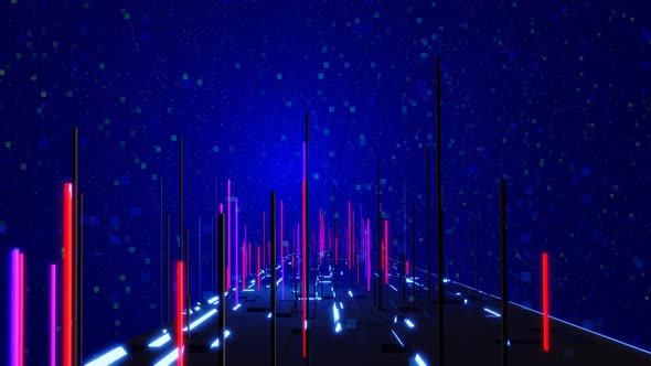 Sci Fi Technology Futuristic Concept alt