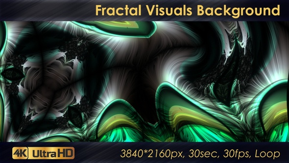 Fractal Visuals alt