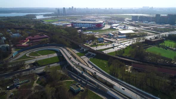 Freeway Intersection alt