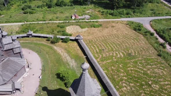 Church of the Intercession of the Most Holy Theotokos in the Bogoslovka Estate
