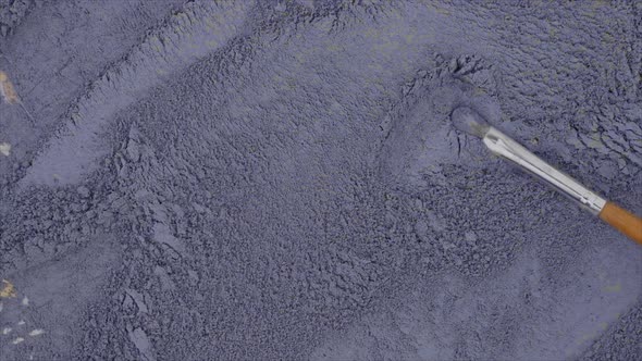 Cosmetic Texture Mask Clay Dry alt