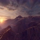 Sunset In The Mountains - VideoHive Item for Sale