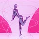 Female Pose Abstract Backghround - VideoHive Item for Sale