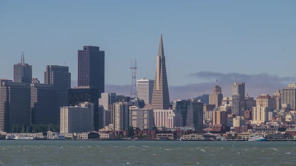 San Francisco Skyline alt