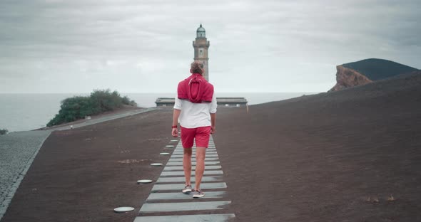 Capelinhos Faial Island Portugal alt
