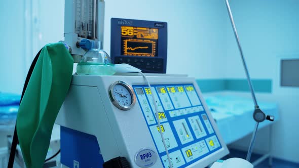 Intensive care unit alt