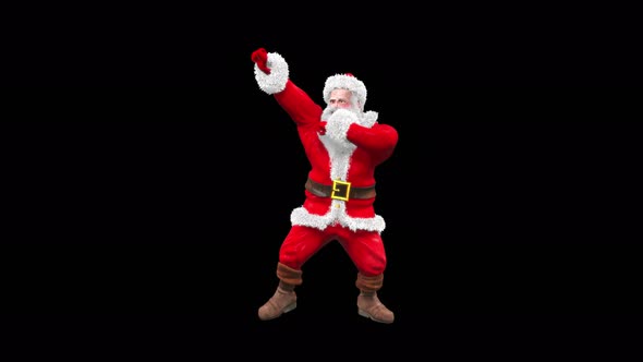 Santa Claus 4K alt