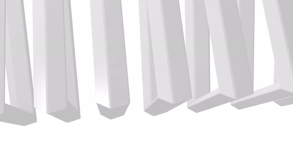 gray White smooth stripes abstract Background alt