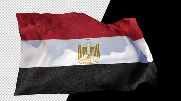 Flag Of Egypt