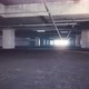 Empty Parking Underground - VideoHive Item for Sale