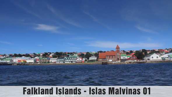 Falkland Islands - Islas Malvinas 01