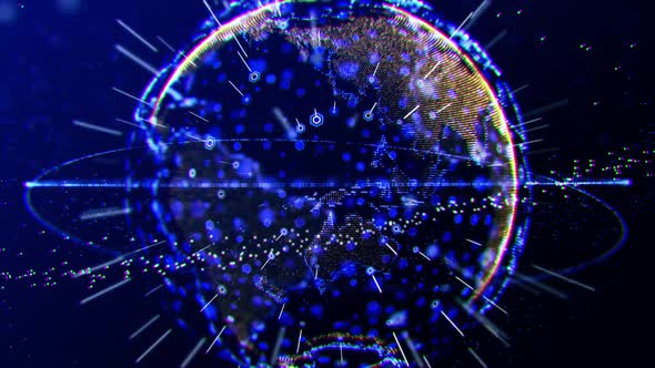 News Background Loop alt