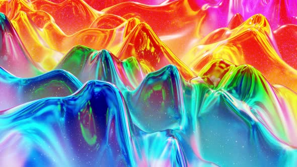 Looped Abstract Background alt