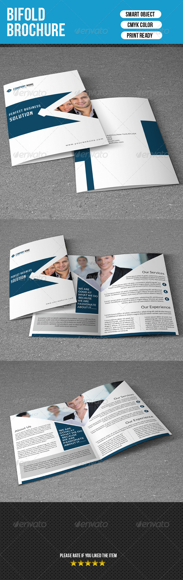 Business Brochure - Corporate Brochures