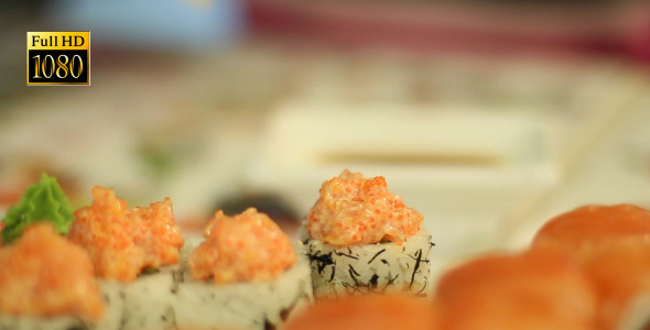 Sushi In The Cafe alt