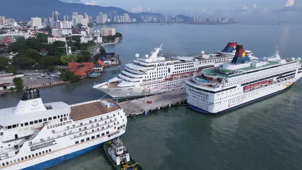 Georgetown, Penang Malaysia alt