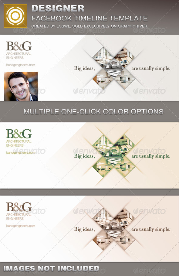 Designer Facebook Timeline Cover Template - Facebook Timeline Covers Social Media