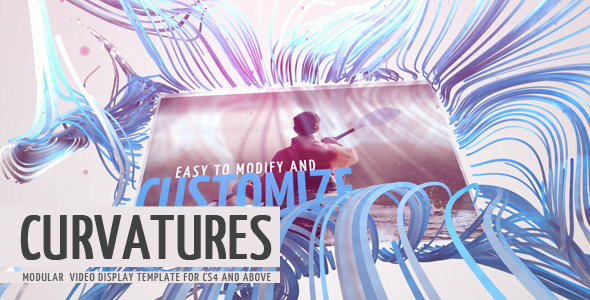 Curvatures Photo Gallery - VideoHive 7273769