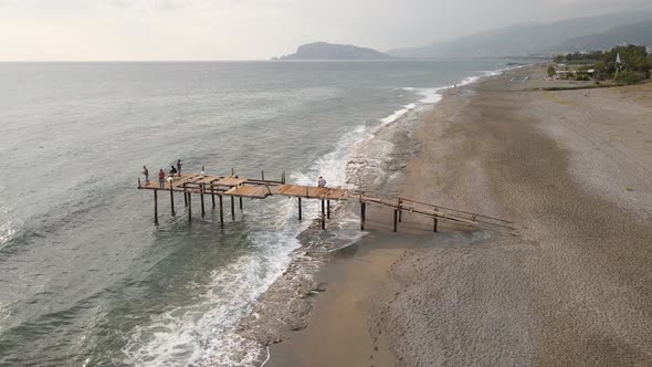 Beach Seaside Resort Town alt