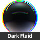 Dark Fluid Logo Reveal - VideoHive Item for Sale