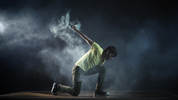 Dance in Color Smoke alt