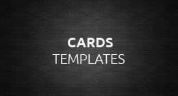 CARDS TEMPLATES