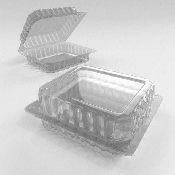 Food Container - 3Docean 7288986