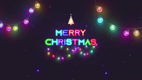 Merry Christmas Title