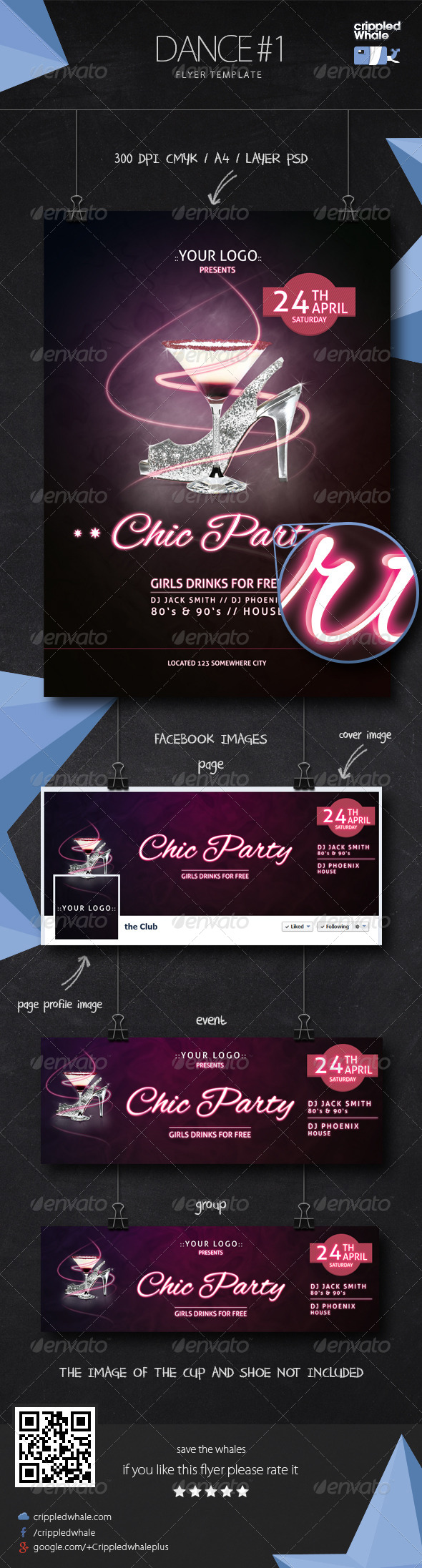 Chic Party - Clubs & Parties Events