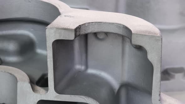 Aluminum Billet or Mold for Foundry Production