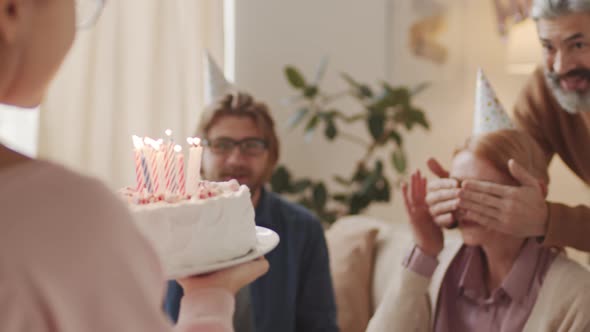 Whole Family Celebrating Birthday alt