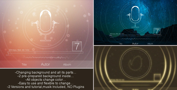 Easy Player iOS - VideoHive 7219782