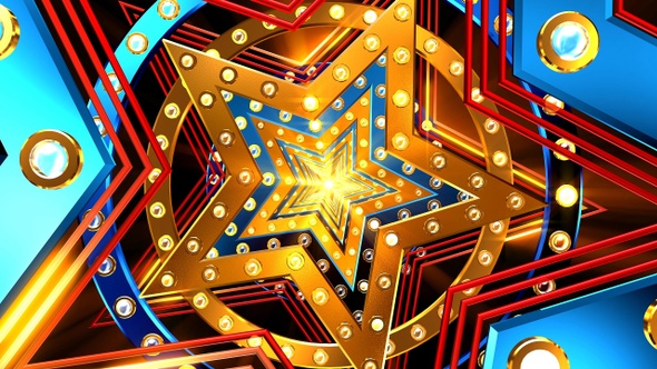 Stars Background alt